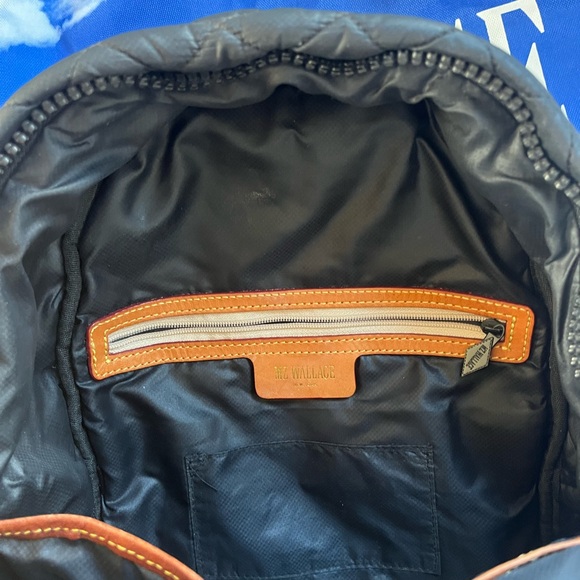 MZ Wallace small metro backpack, black - Picture 5 of 7